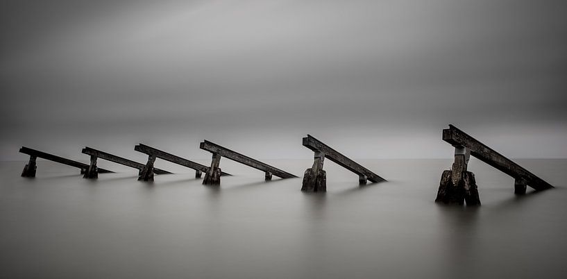 Icebreakers for Marken by Gea Hogeveen