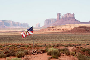 American West - Navajo Tribal Park