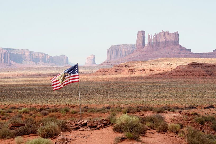 American West - Navajo Tribal Park by Philippe HUGONNARD