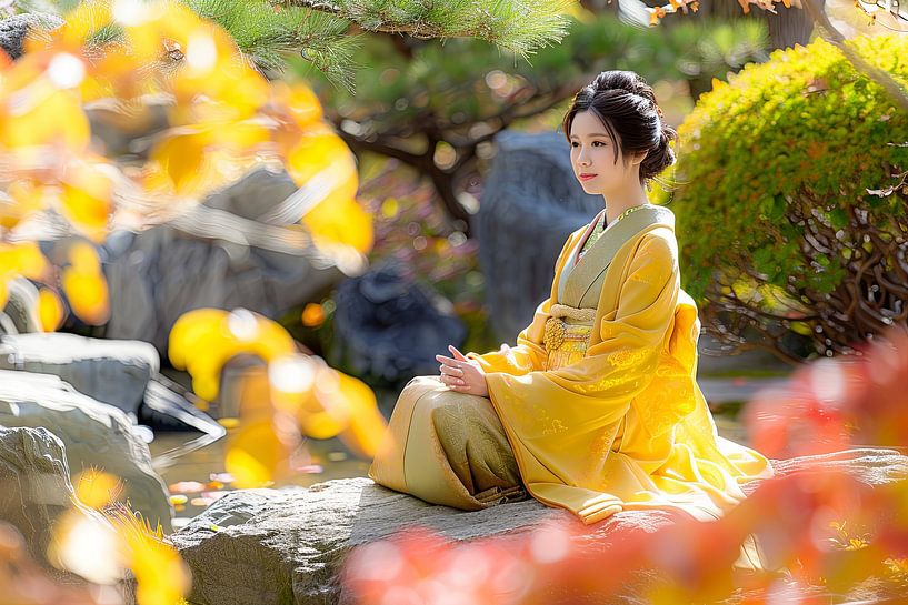 spiritual Japan Asia by Egon Zitter