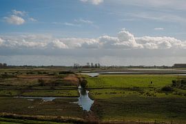 L'étendue de la Zélande sur Thuur Kurvers