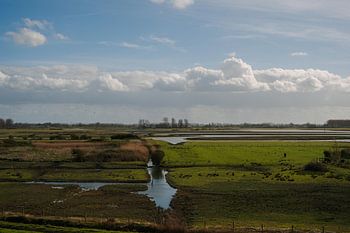 L'étendue de la Zélande
