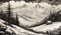 L'hiver à la montagne