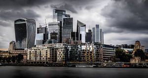 Londen Skyline Urban style