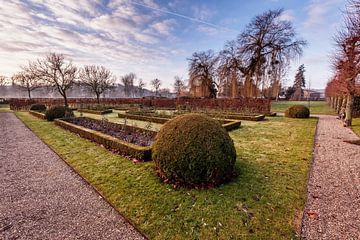 Schlosspark Cartils von Rob Boon