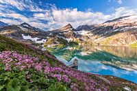 Weißsee gletsjer Oostenrijk