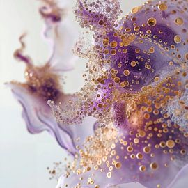 Translucent Tides by Olaf Kramer