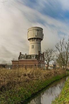 Watertoren in Nieuwegein van Patrick Verhoef