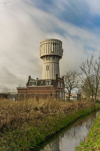Water tower in Nieuwegein