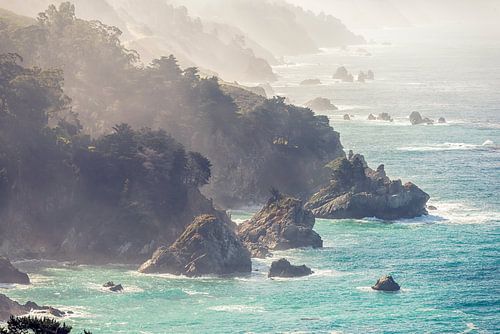 Perdu dans le temps - Big Sur