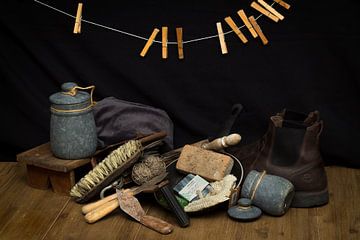 Old Jouke's treasures by Gert-Jan Kamans