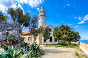 Far des Cap Gros (Mallorca)