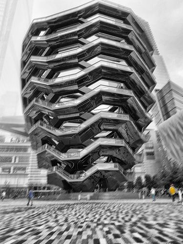 the vessel new york