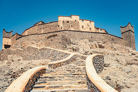 Tizourgane Kasbah Marokko van Ron van der Stappen