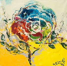 Rose van Carmen Eisele