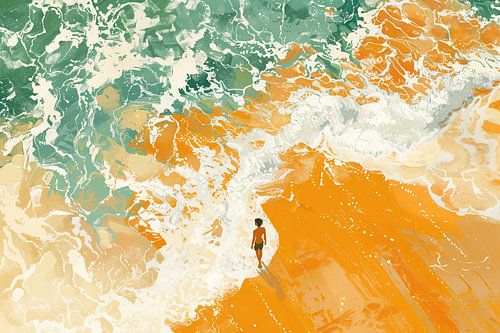 Summer Painting | Summer Party