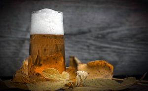 Herfst biertje
