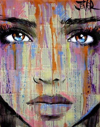 CRITERIA by LOUI JOVER