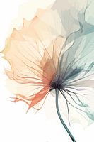 Dandelion in the Wind