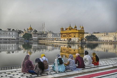 Goldener Tempel, Amritsar