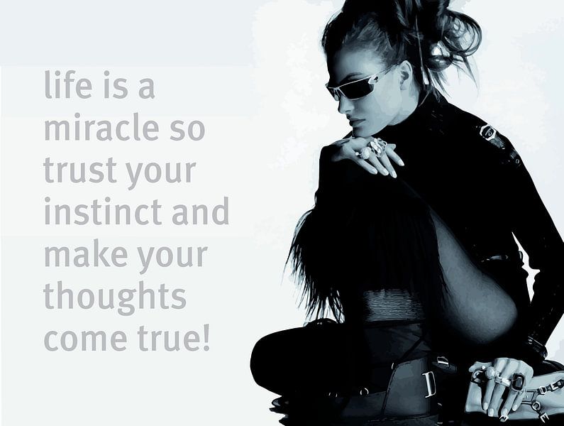 Your Thoughts van Harald Vrielink