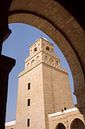 Moskee Kairouan van Richard Wareham thumbnail