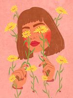 All I see is Flowers