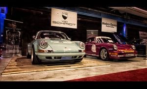 von schmidt #4 Porsche von Henk van der Hulst