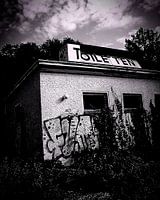 Toilettenhaus