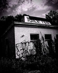 Toilettenhaus