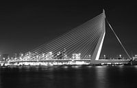 Erasmusbrug Rotterdam von Sem Verheij Miniaturansicht