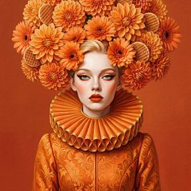 Stroopwafel-Chique von Marja van den Hurk