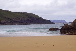 Die Bucht heißt offiziell Boyeghether Bay.