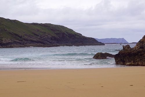 De baai heet officieel Boyeghether Bay.