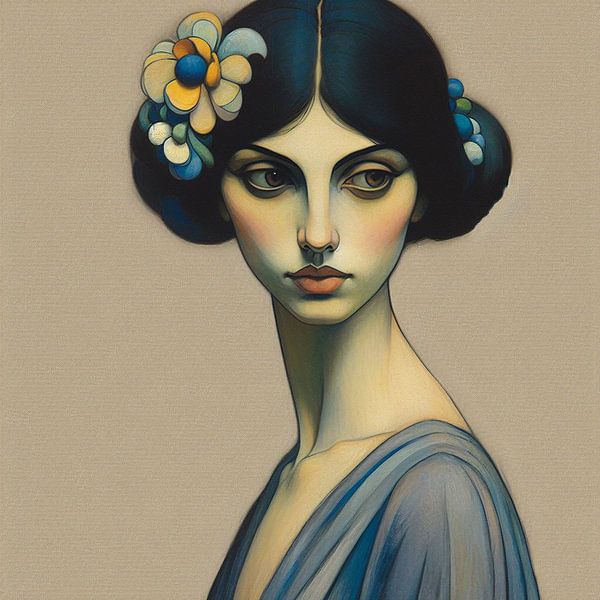 Miss Sophie by Kay Weber