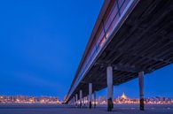 Scheveningen sous la jetée par Ardi Mulder Aperçu