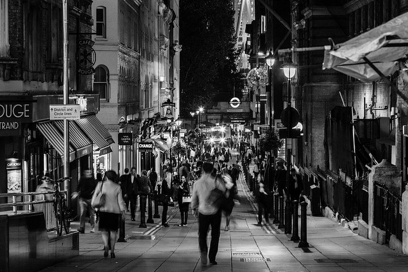 London by Frank Hendriks