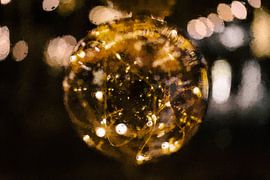 Looking into the future by Digitale Schilderijen