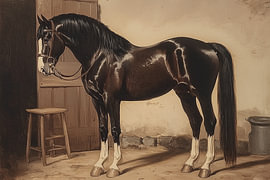 The Black Stallion