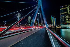 Erasmusbrug - Keep on moving
