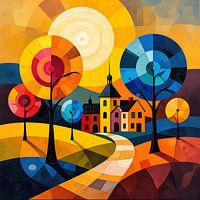 Back to the village