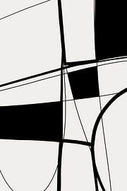 Abstract No.1 by Cats & Dotz