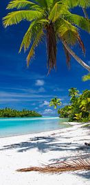One Foot Island, Aitutaki - Cook Islands