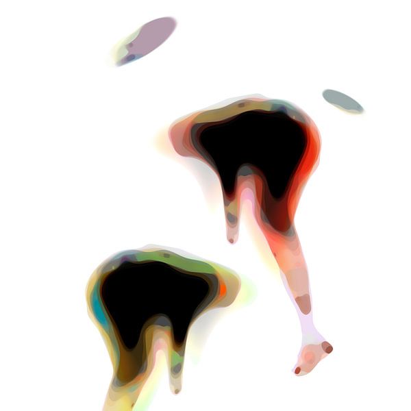 the two of us-2 by wim Heesakkers