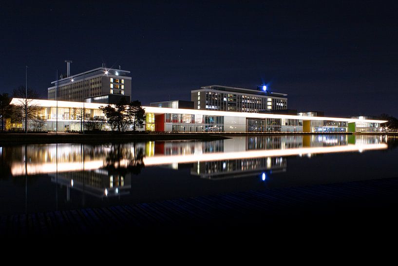 High Tech Campus Eindhoven by Ron de Jong
