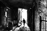 Photographie de rue Italie - Hors de la lumière