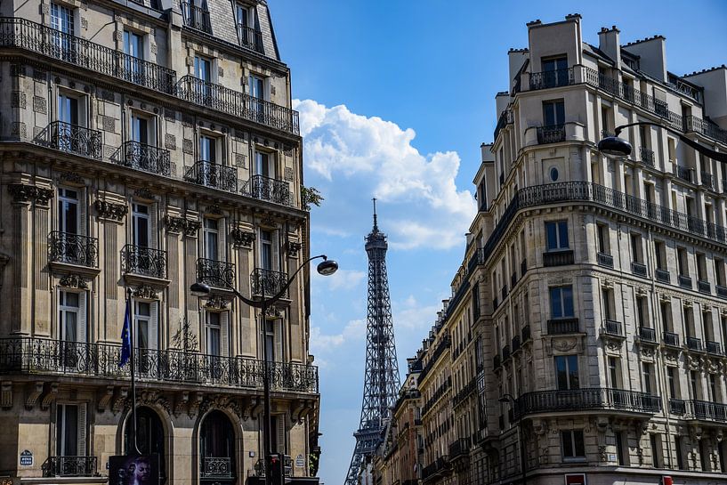 Paris von Ingrid de Vos - Boom