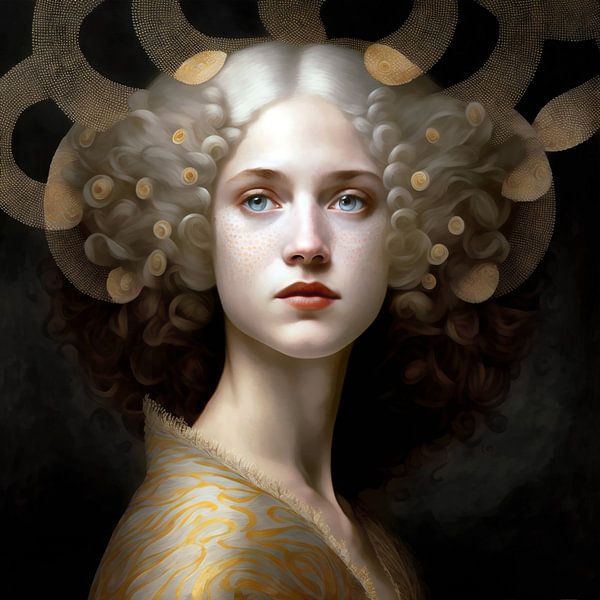L'âge d'or par Jacky