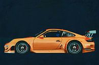 Porsche 911 GT3-versie van Jan Keteleer thumbnail