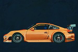Ausführung Porsche 911 GT3
